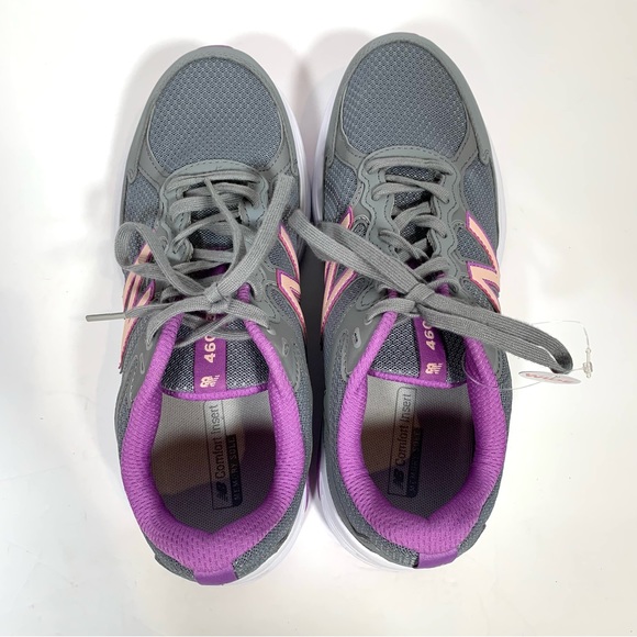 New Balance 460 V3 Size 10 Wide Purple and Gray - Picture 5 of 10